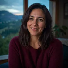 Retrato de Fernanda Silva, jugadora de Temuco