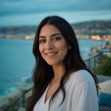 Retrato de Valentina Soto, jugadora de Viña del Mar